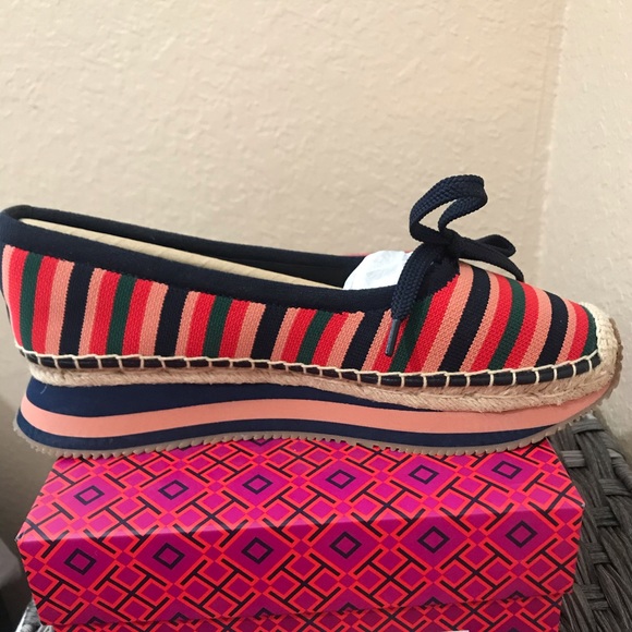 Tory Burch Shoes - Tory Burch Daisy Sport Ballet Flat Size 9